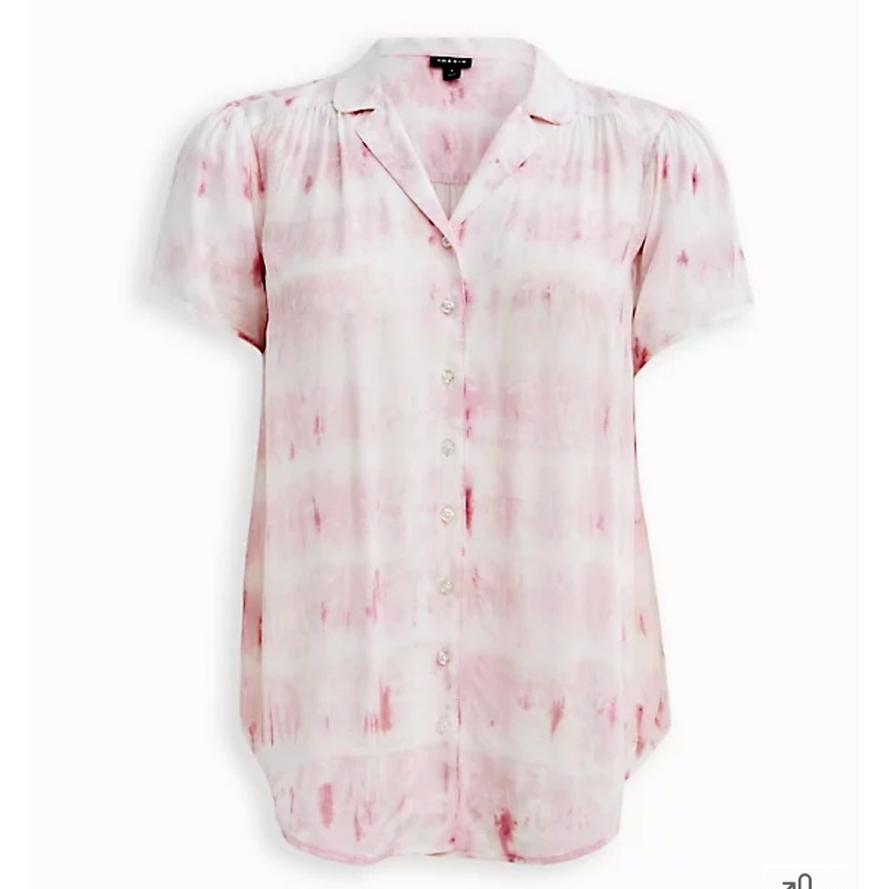 Torrid Challis Top